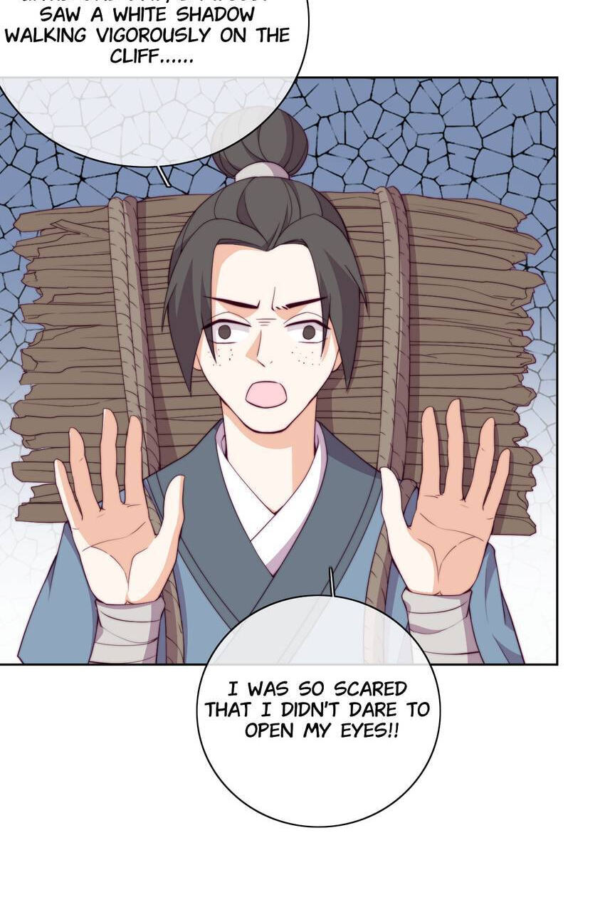 A Song Dwelling in the Clouds: A Chasing Love Guide (Colored) Chapter 21 page 31 - 