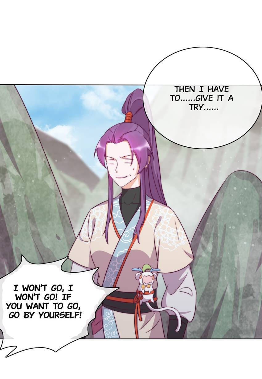 A Song Dwelling in the Clouds: A Chasing Love Guide (Colored) Chapter 21 page 32 - 