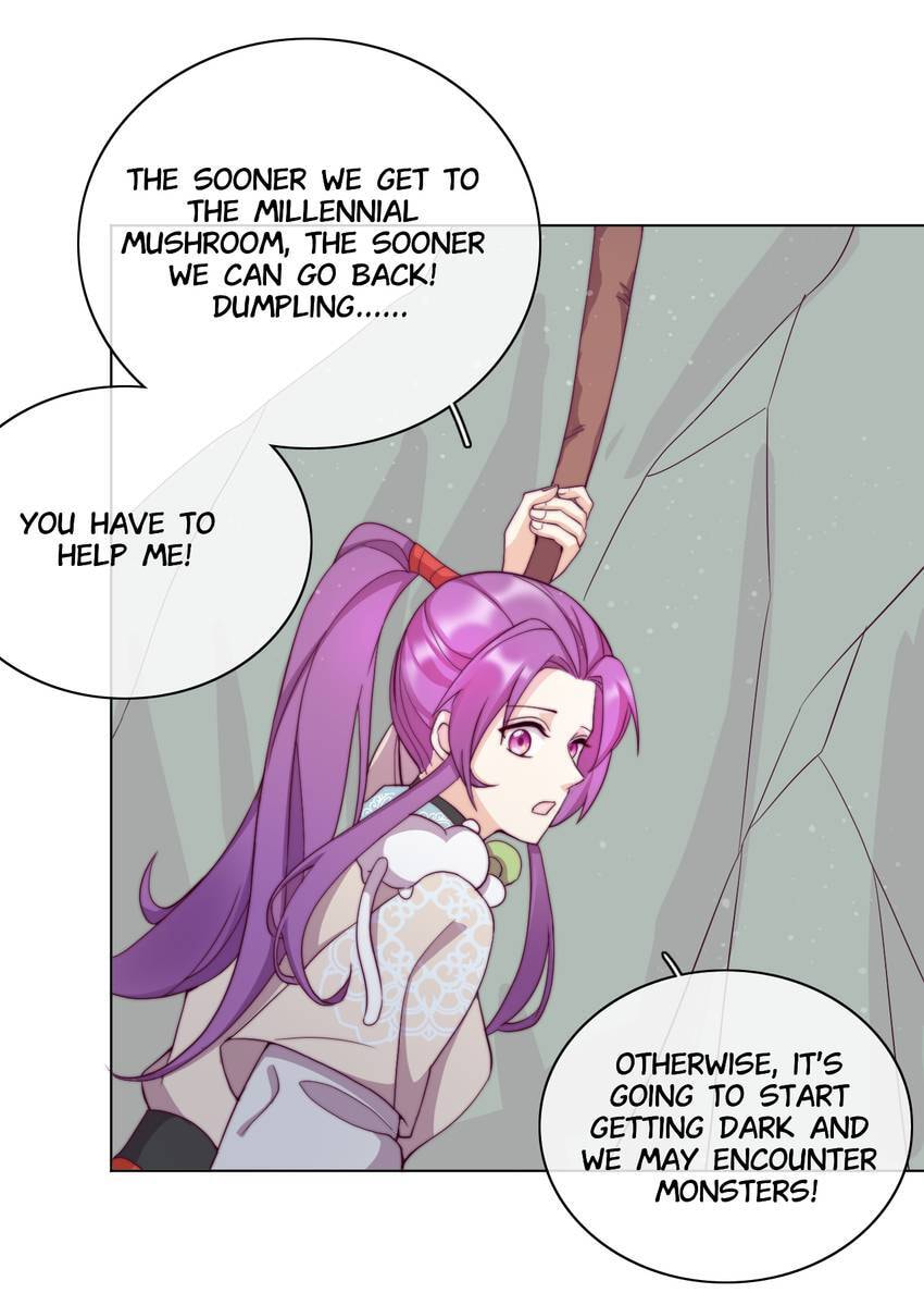 A Song Dwelling in the Clouds: A Chasing Love Guide (Colored) Chapter 21 page 37 - 