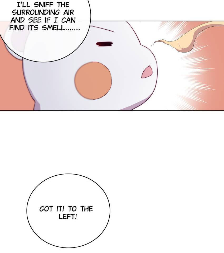 A Song Dwelling in the Clouds: A Chasing Love Guide (Colored) Chapter 21 page 39 - 