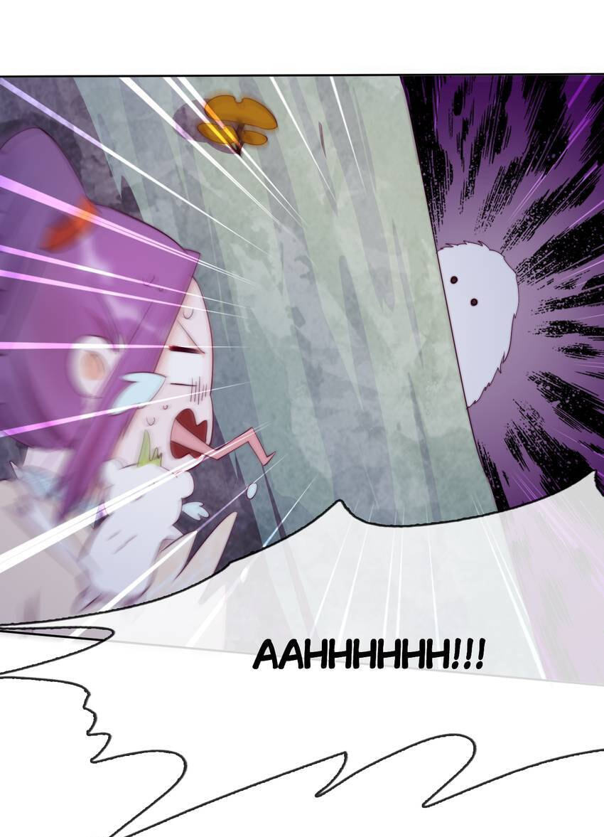 A Song Dwelling in the Clouds: A Chasing Love Guide (Colored) Chapter 21 page 42 - 