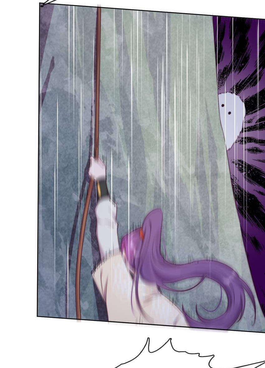 A Song Dwelling in the Clouds: A Chasing Love Guide (Colored) Chapter 21 page 43 - 