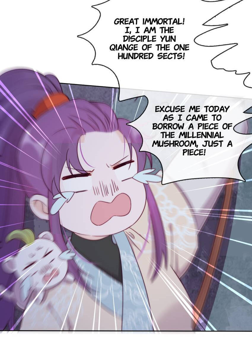 A Song Dwelling in the Clouds: A Chasing Love Guide (Colored) Chapter 21 page 44 - 