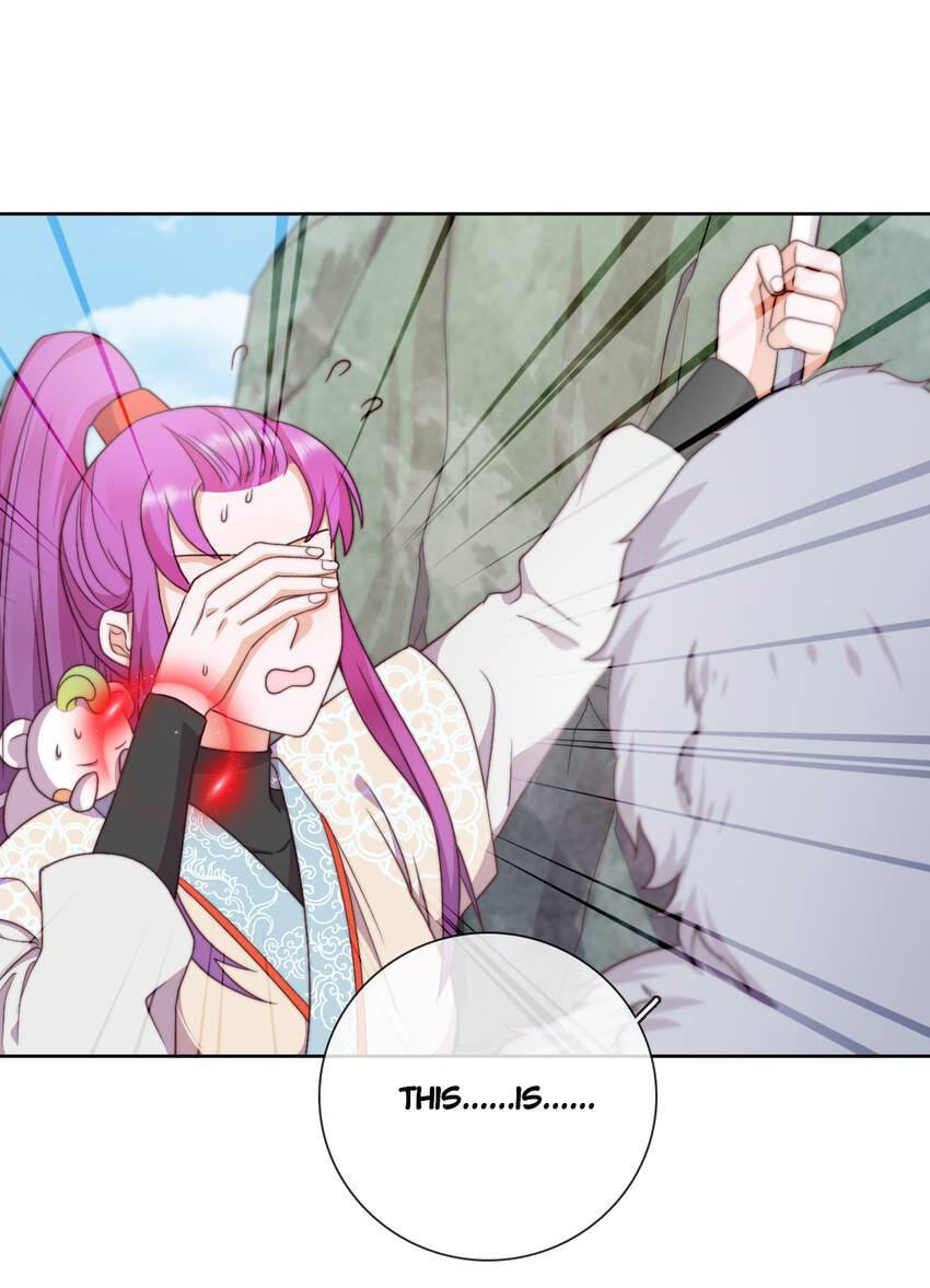 A Song Dwelling in the Clouds: A Chasing Love Guide (Colored) Chapter 21 page 47 - 