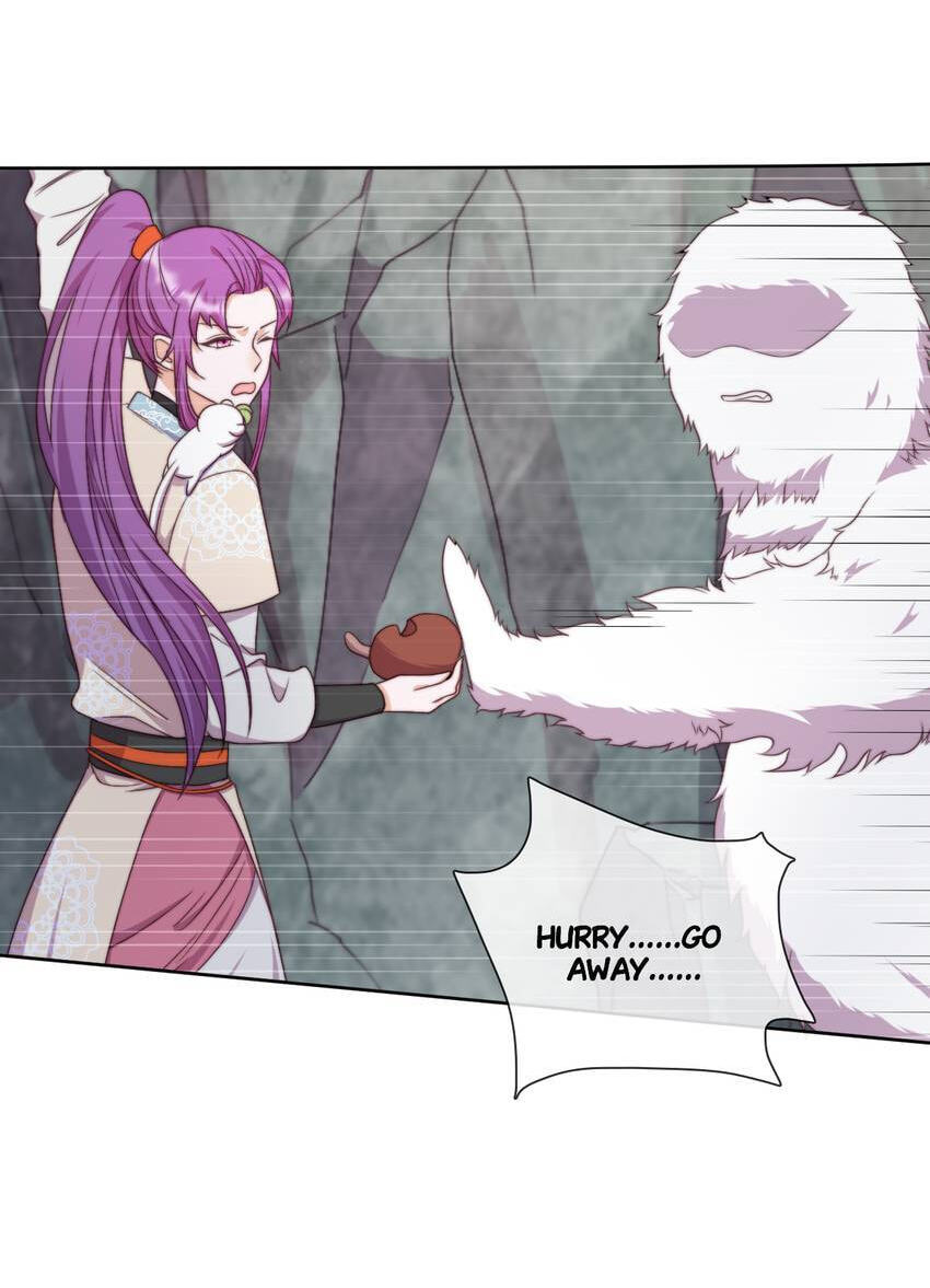 A Song Dwelling in the Clouds: A Chasing Love Guide (Colored) Chapter 21 page 48 - 