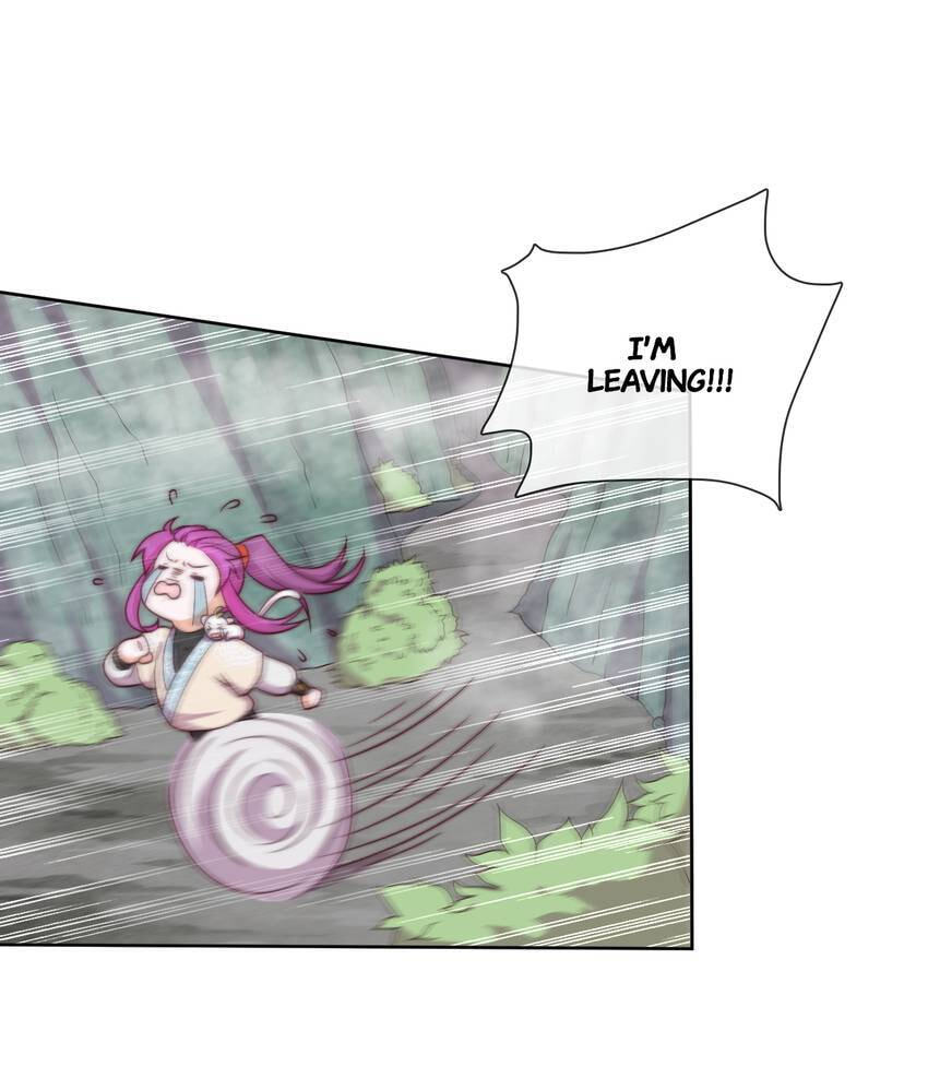 A Song Dwelling in the Clouds: A Chasing Love Guide (Colored) Chapter 21 page 49 - 