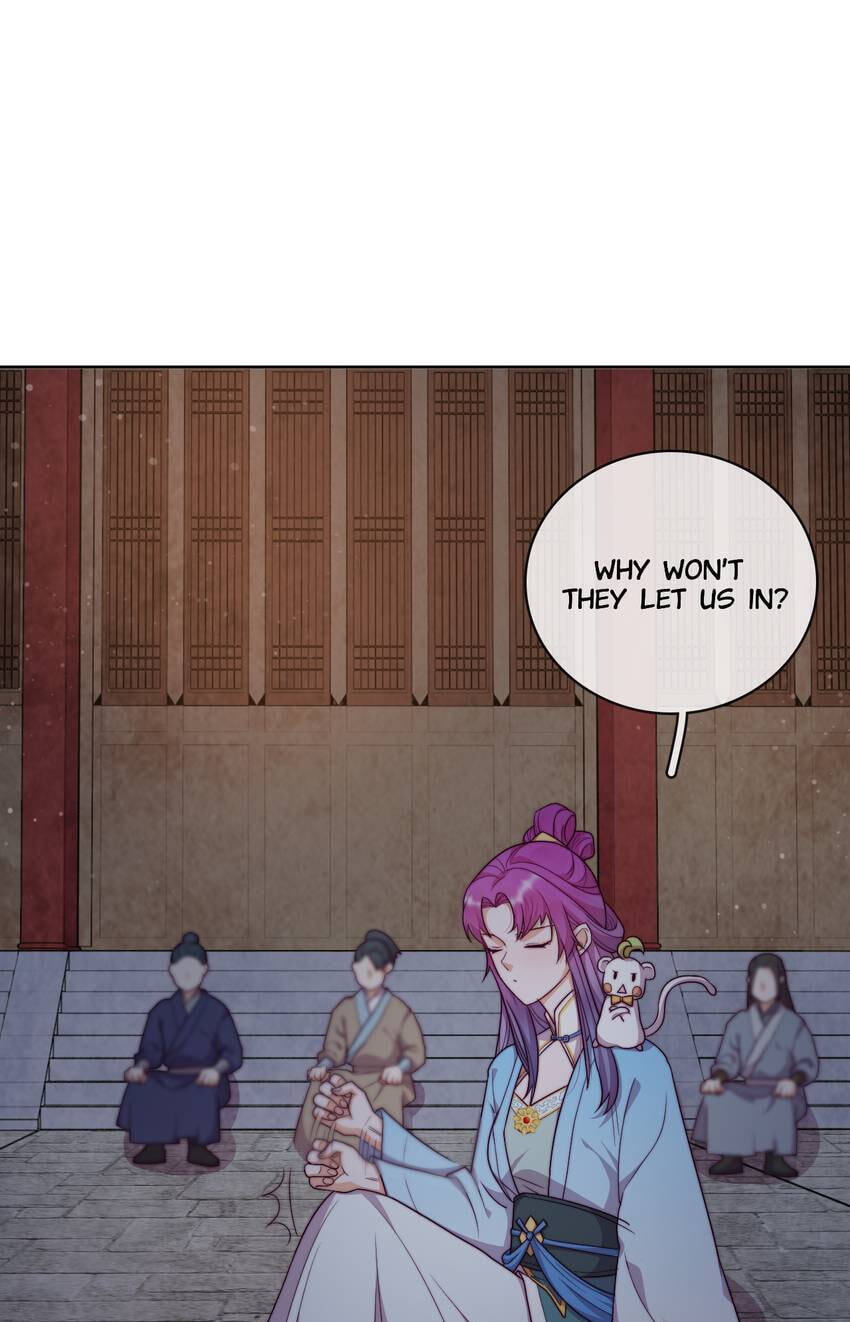 A Song Dwelling in the Clouds: A Chasing Love Guide (Colored) Chapter 21 page 6 - 
