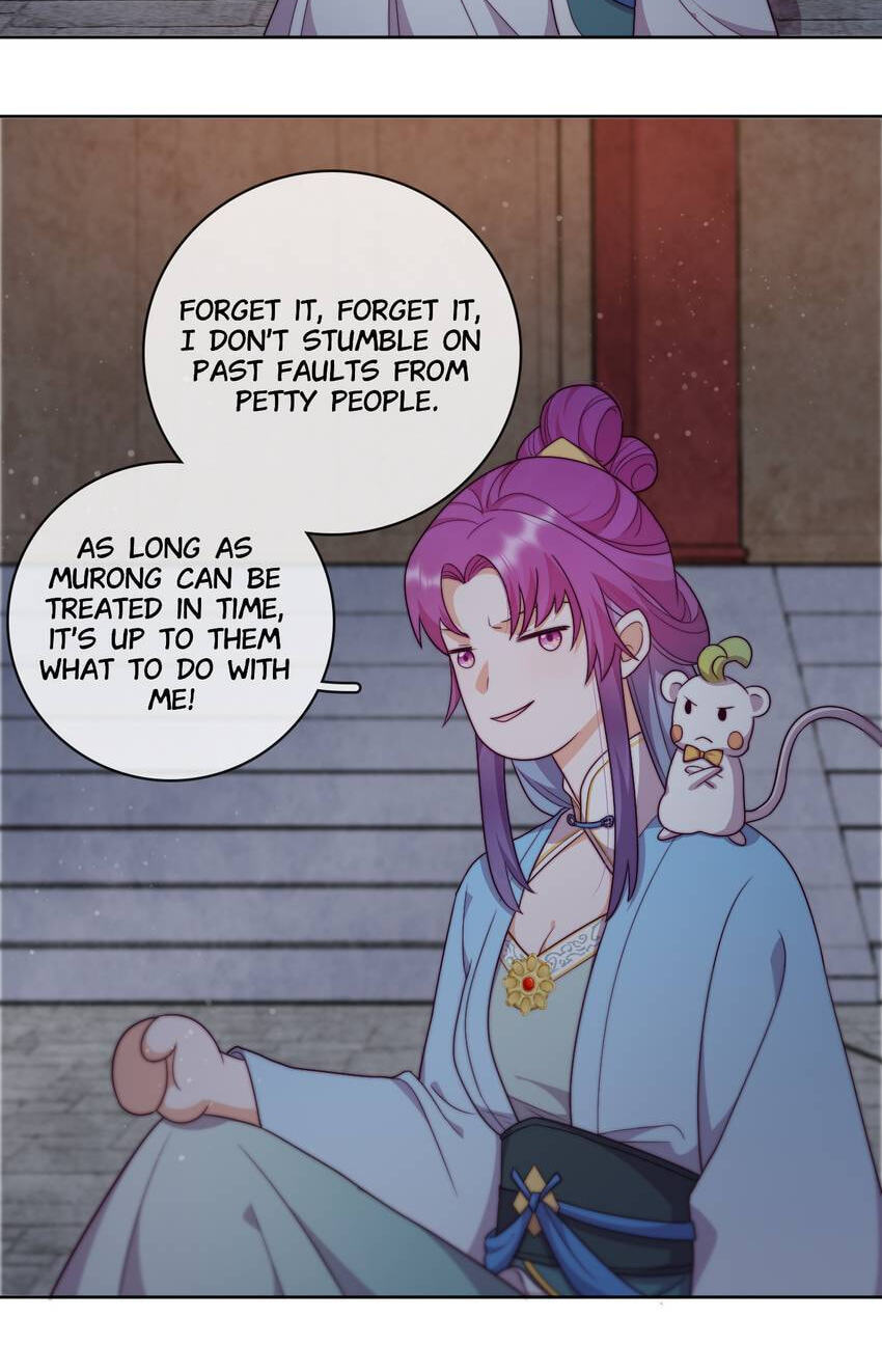A Song Dwelling in the Clouds: A Chasing Love Guide (Colored) Chapter 21 page 7 - 