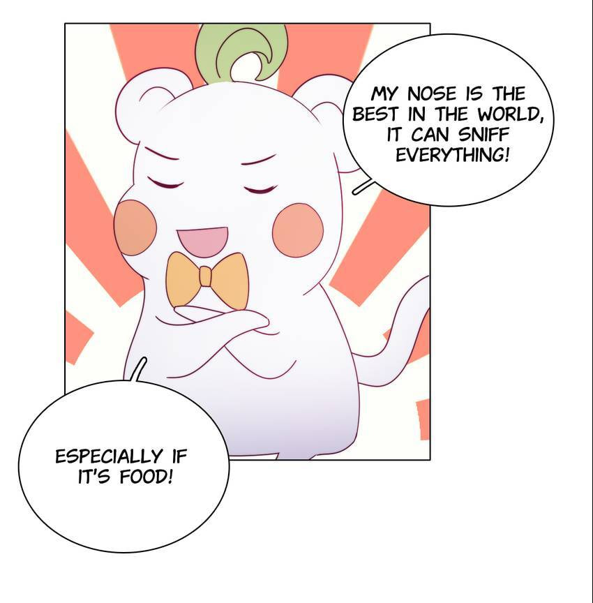 A Song Dwelling in the Clouds: A Chasing Love Guide (Colored) Chapter 22 page 14 - 