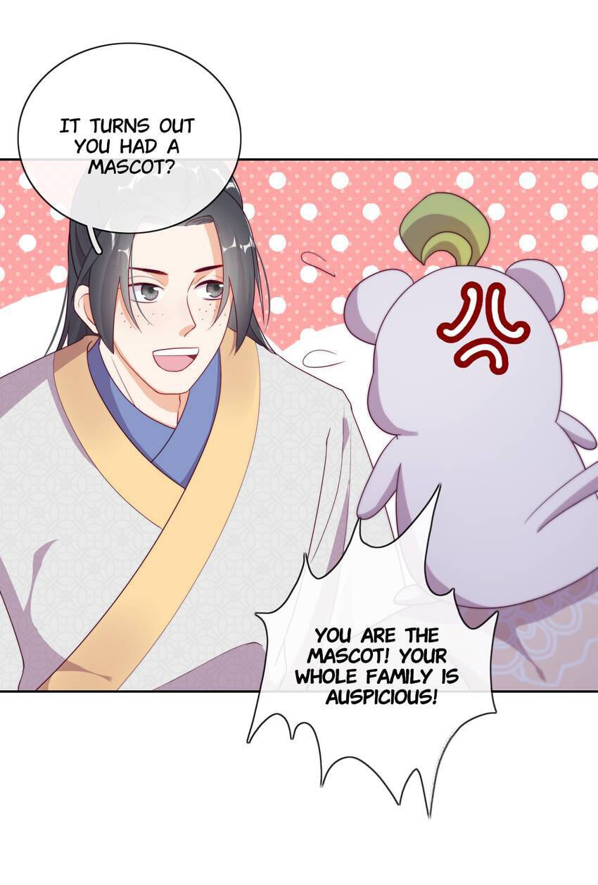 A Song Dwelling in the Clouds: A Chasing Love Guide (Colored) Chapter 22 page 15 - 