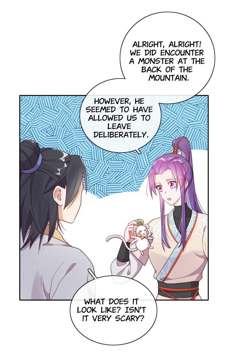 A Song Dwelling in the Clouds: A Chasing Love Guide (Colored) Chapter 22 page 16 - 