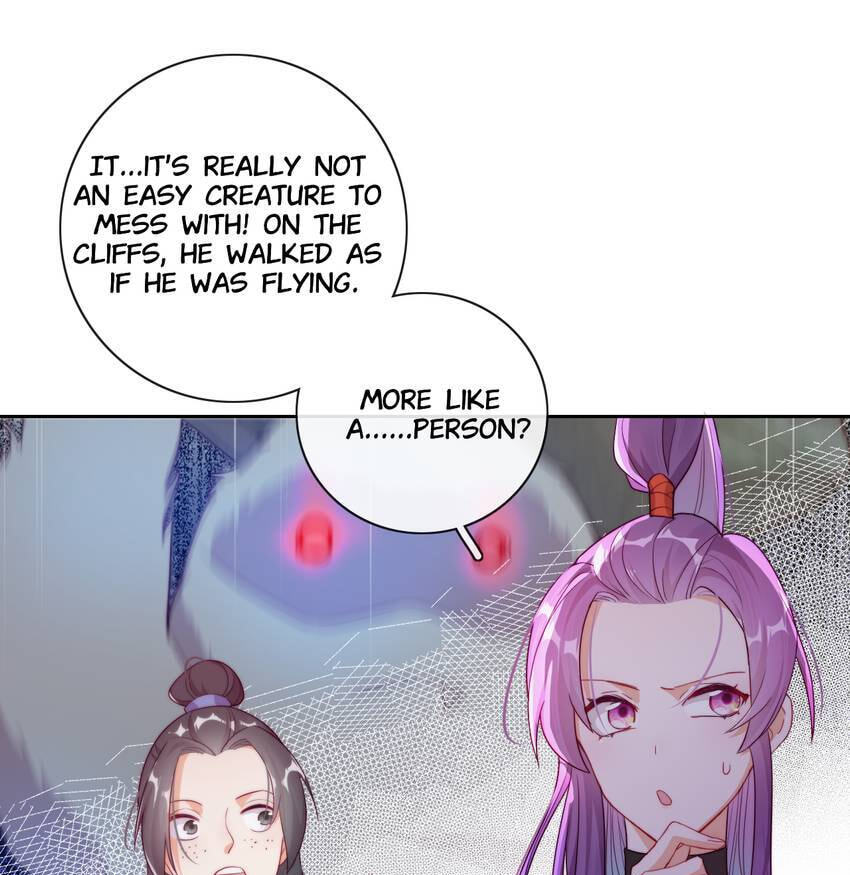 A Song Dwelling in the Clouds: A Chasing Love Guide (Colored) Chapter 22 page 17 - 