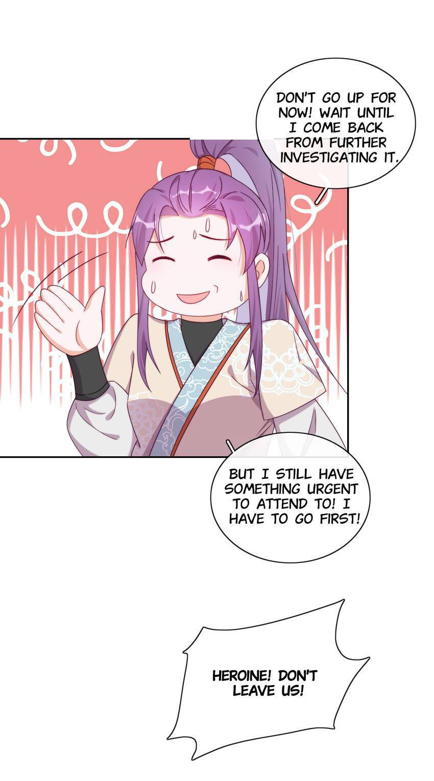 A Song Dwelling in the Clouds: A Chasing Love Guide (Colored) Chapter 22 page 19 - 