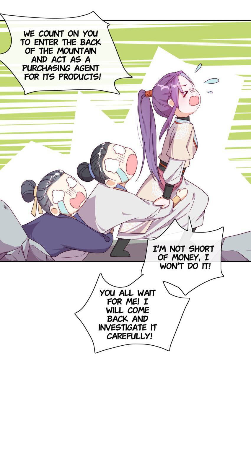 A Song Dwelling in the Clouds: A Chasing Love Guide (Colored) Chapter 22 page 20 - 
