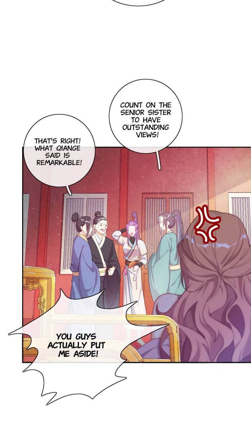 A Song Dwelling in the Clouds: A Chasing Love Guide (Colored) Chapter 22 page 27 - 