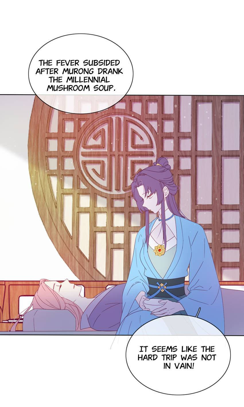 A Song Dwelling in the Clouds: A Chasing Love Guide (Colored) Chapter 22 page 29 - 