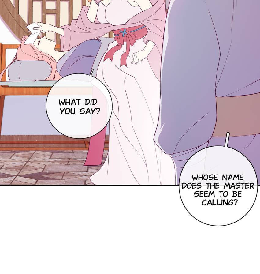 A Song Dwelling in the Clouds: A Chasing Love Guide (Colored) Chapter 22 page 4 - 