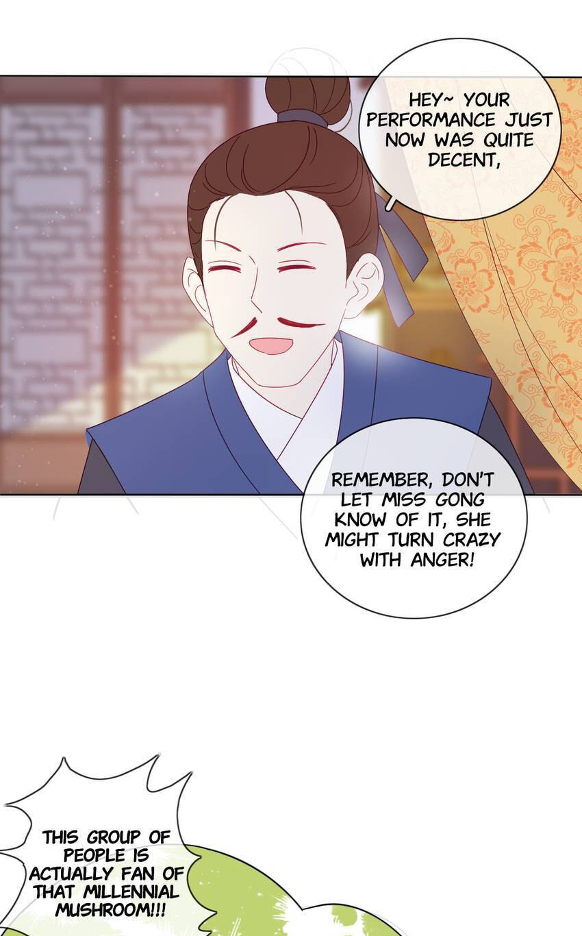 A Song Dwelling in the Clouds: A Chasing Love Guide (Colored) Chapter 22 page 31 - 