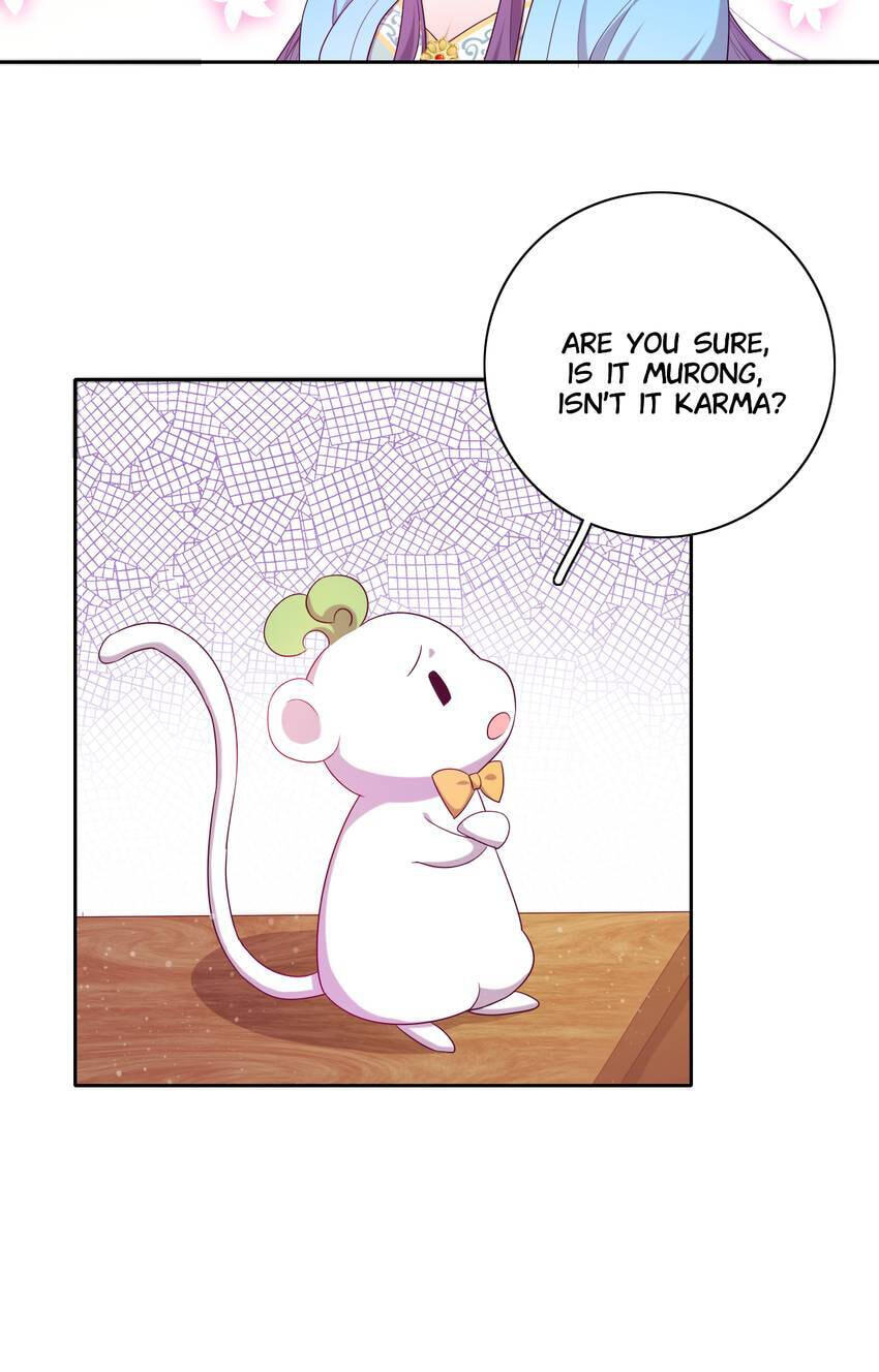 A Song Dwelling in the Clouds: A Chasing Love Guide (Colored) Chapter 22 page 35 - 