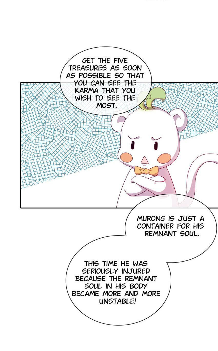 A Song Dwelling in the Clouds: A Chasing Love Guide (Colored) Chapter 22 page 37 - 