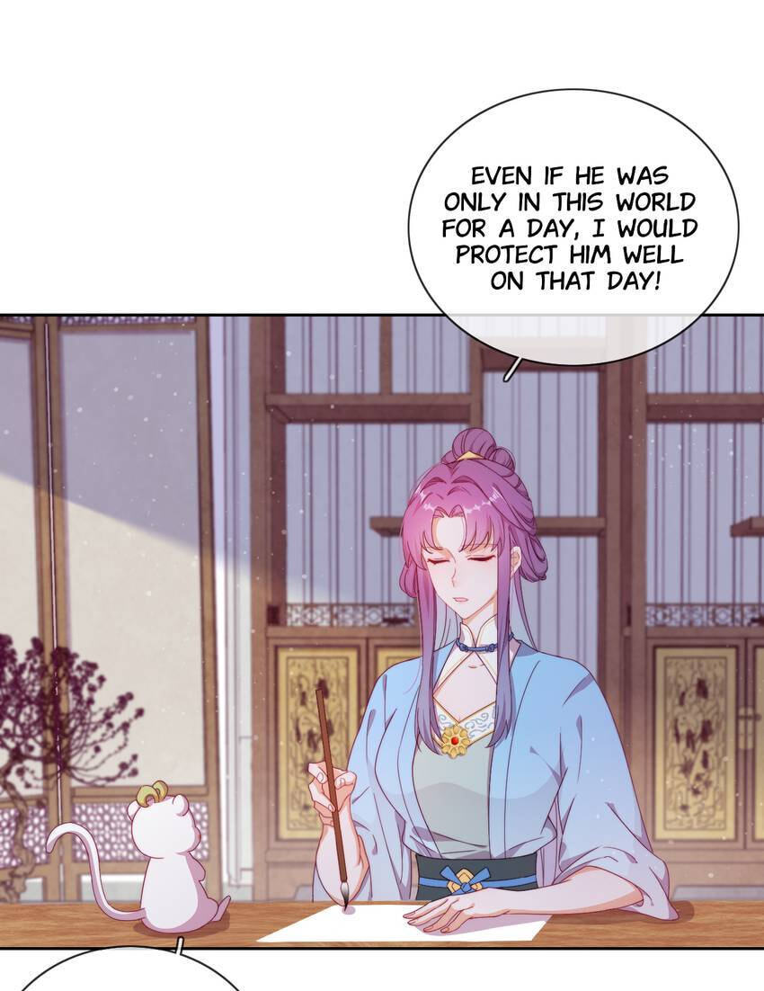 A Song Dwelling in the Clouds: A Chasing Love Guide (Colored) Chapter 22 page 38 - 