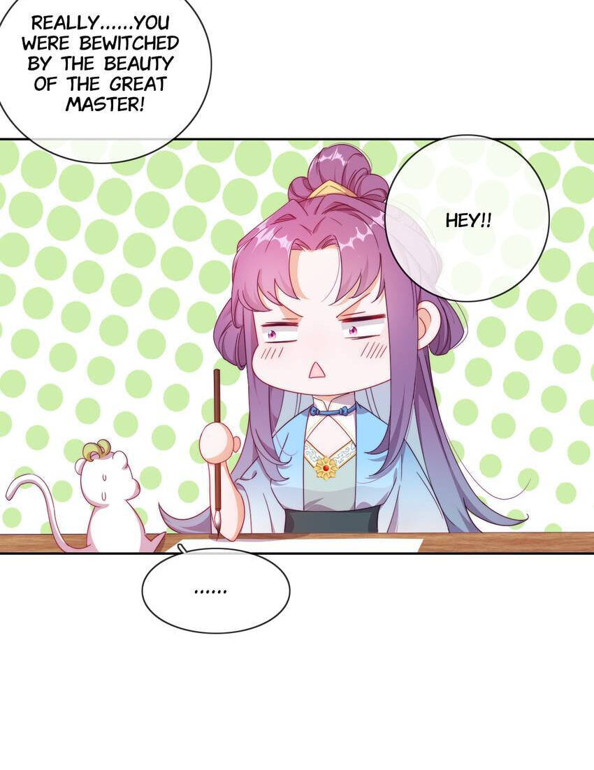 A Song Dwelling in the Clouds: A Chasing Love Guide (Colored) Chapter 22 page 39 - 