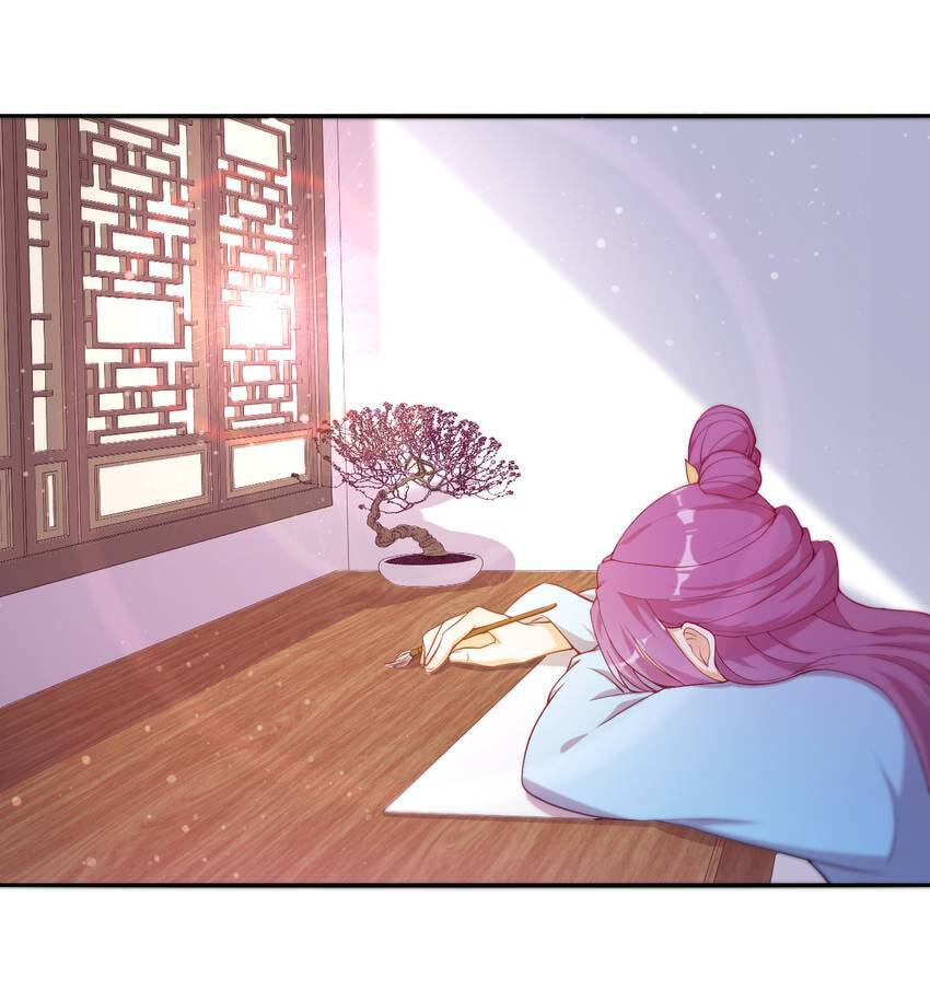 A Song Dwelling in the Clouds: A Chasing Love Guide (Colored) Chapter 22 page 40 - 
