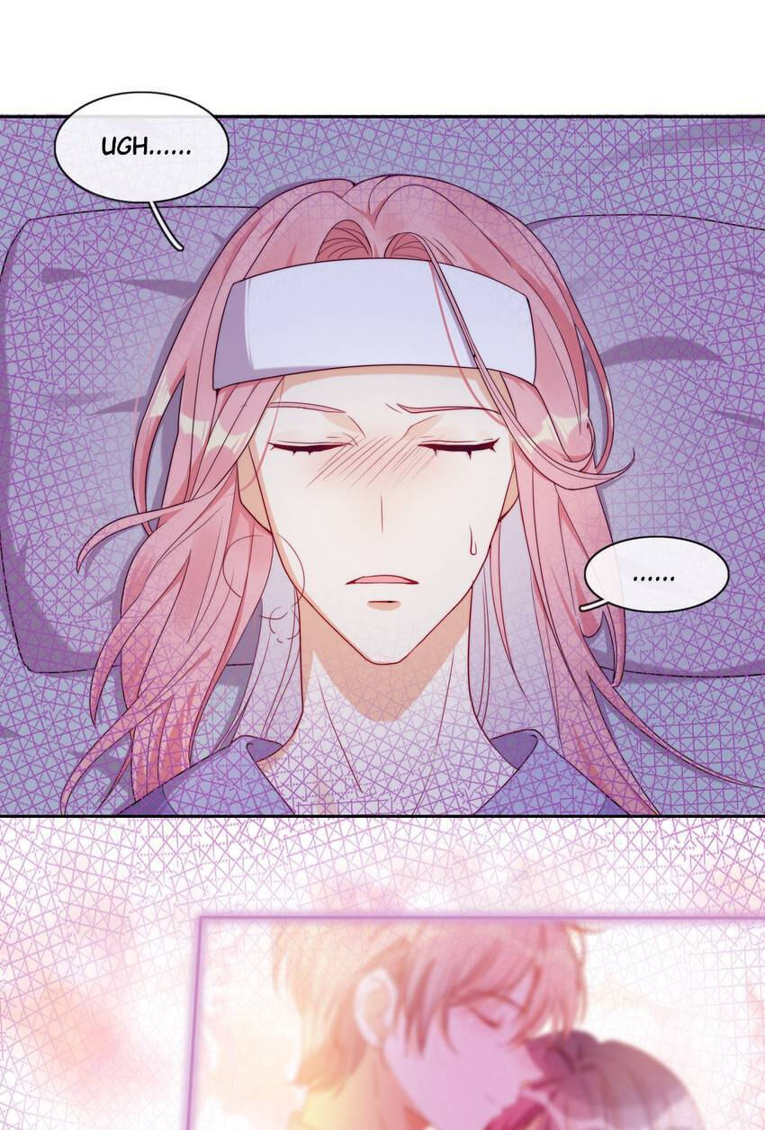 A Song Dwelling in the Clouds: A Chasing Love Guide (Colored) Chapter 22 page 5 - 
