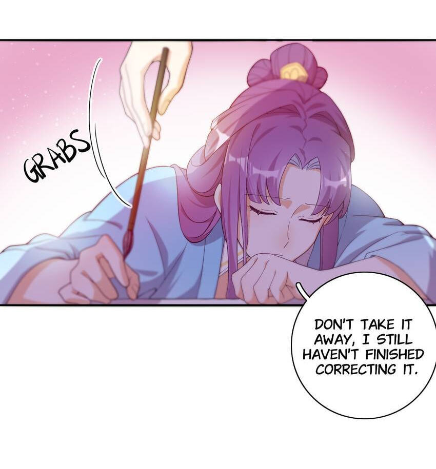 A Song Dwelling in the Clouds: A Chasing Love Guide (Colored) Chapter 22 page 41 - 