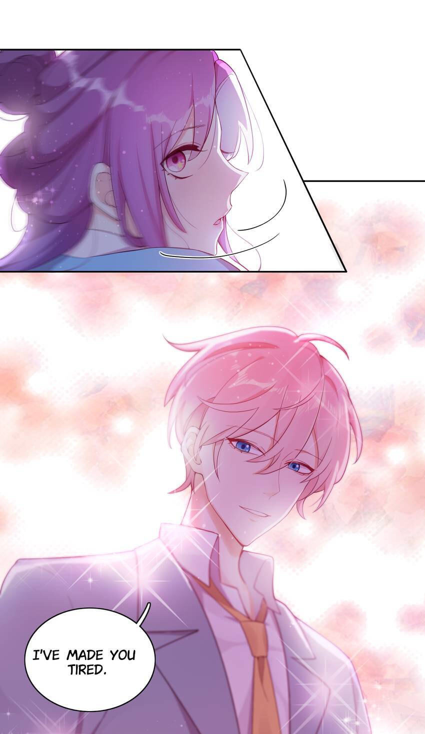 A Song Dwelling in the Clouds: A Chasing Love Guide (Colored) Chapter 22 page 42 - 