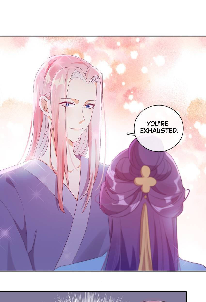 A Song Dwelling in the Clouds: A Chasing Love Guide (Colored) Chapter 22 page 44 - 