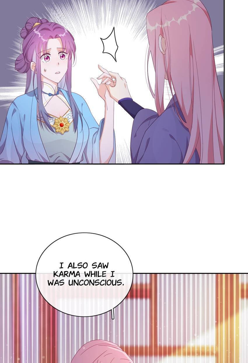 A Song Dwelling in the Clouds: A Chasing Love Guide (Colored) Chapter 22 page 45 - 