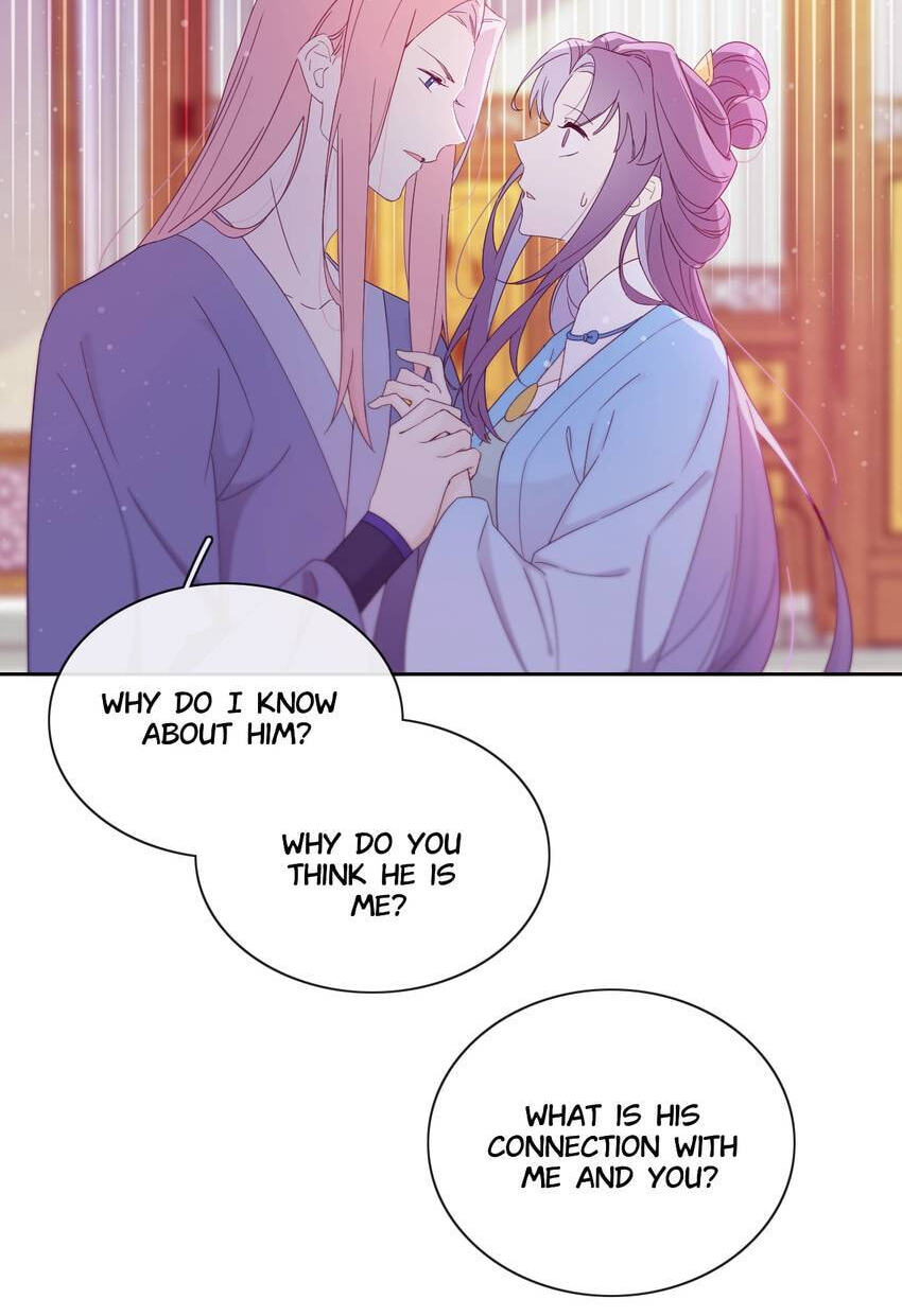 A Song Dwelling in the Clouds: A Chasing Love Guide (Colored) Chapter 22 page 46 - 