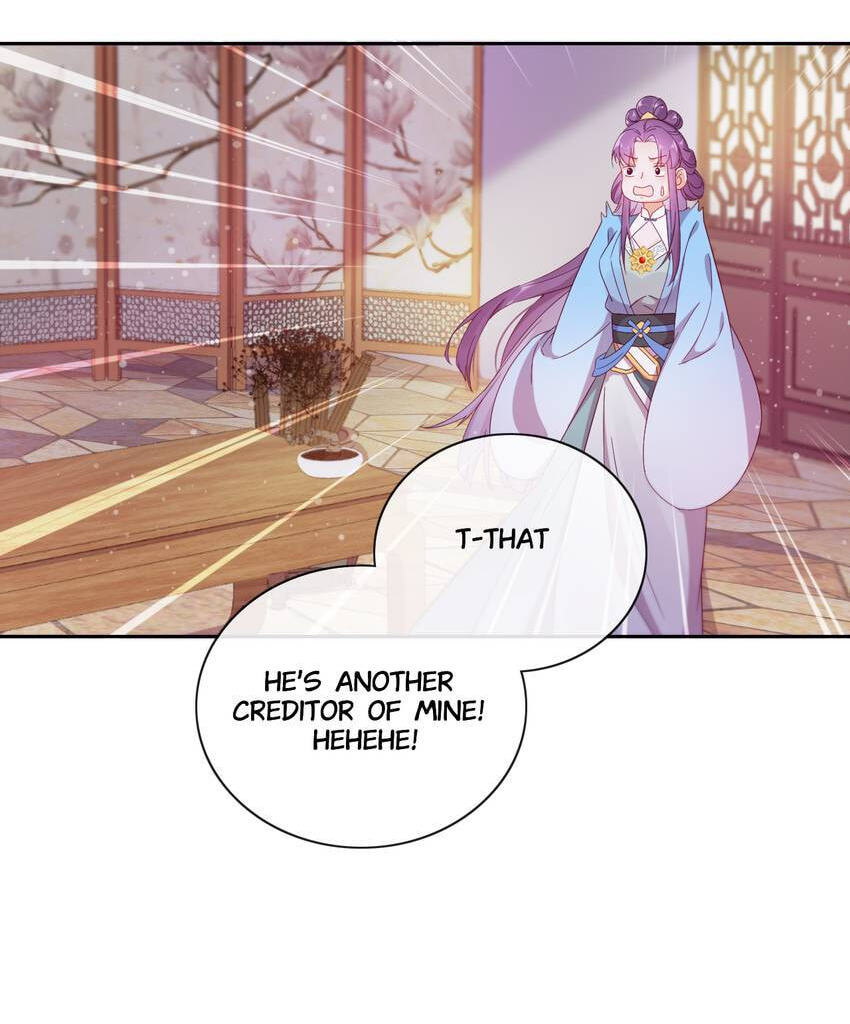 A Song Dwelling in the Clouds: A Chasing Love Guide (Colored) Chapter 22 page 48 - 