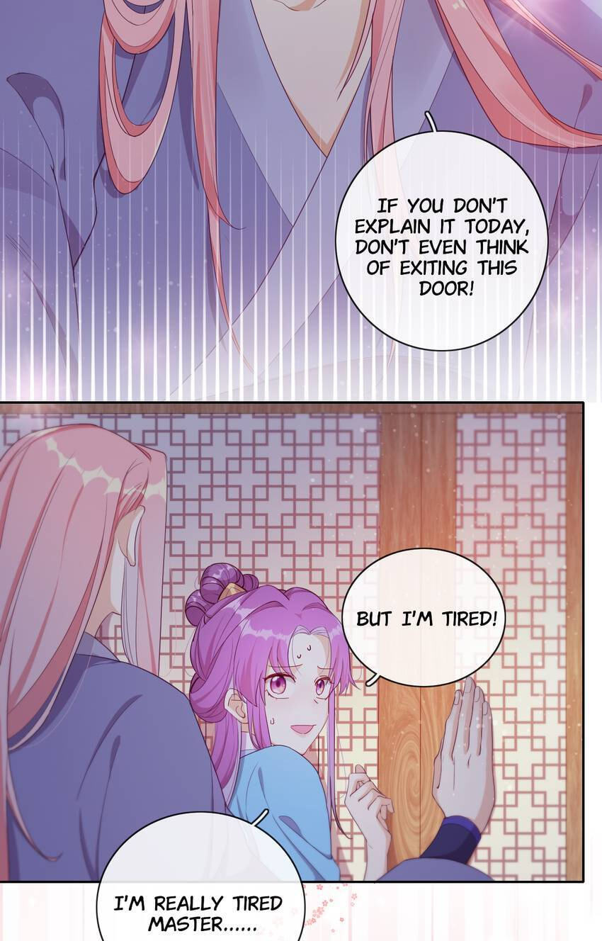 A Song Dwelling in the Clouds: A Chasing Love Guide (Colored) Chapter 22 page 51 - 