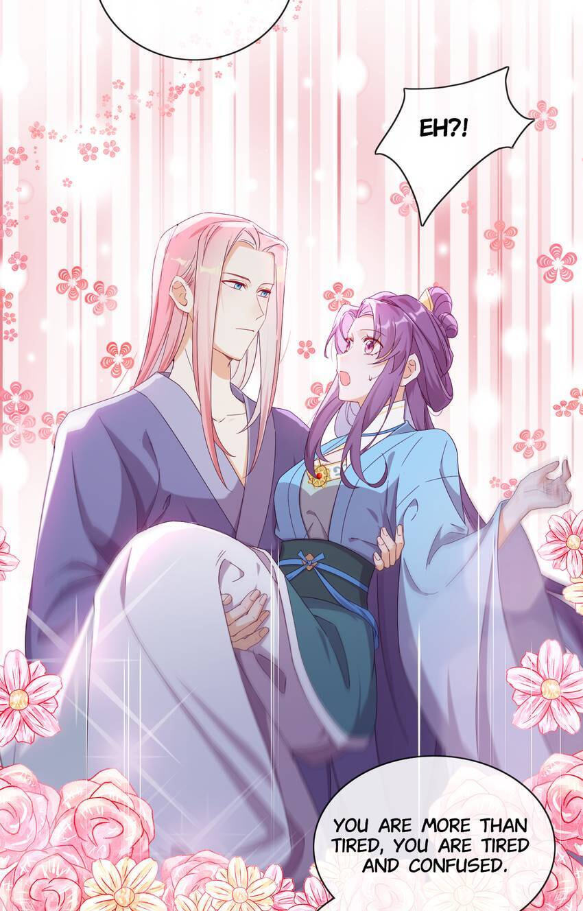 A Song Dwelling in the Clouds: A Chasing Love Guide (Colored) Chapter 22 page 52 - 
