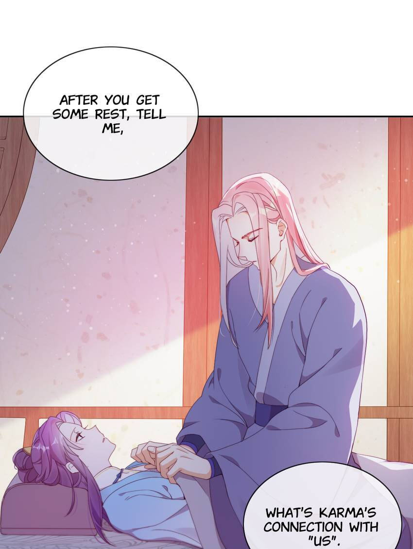 A Song Dwelling in the Clouds: A Chasing Love Guide (Colored) Chapter 22 page 54 - 