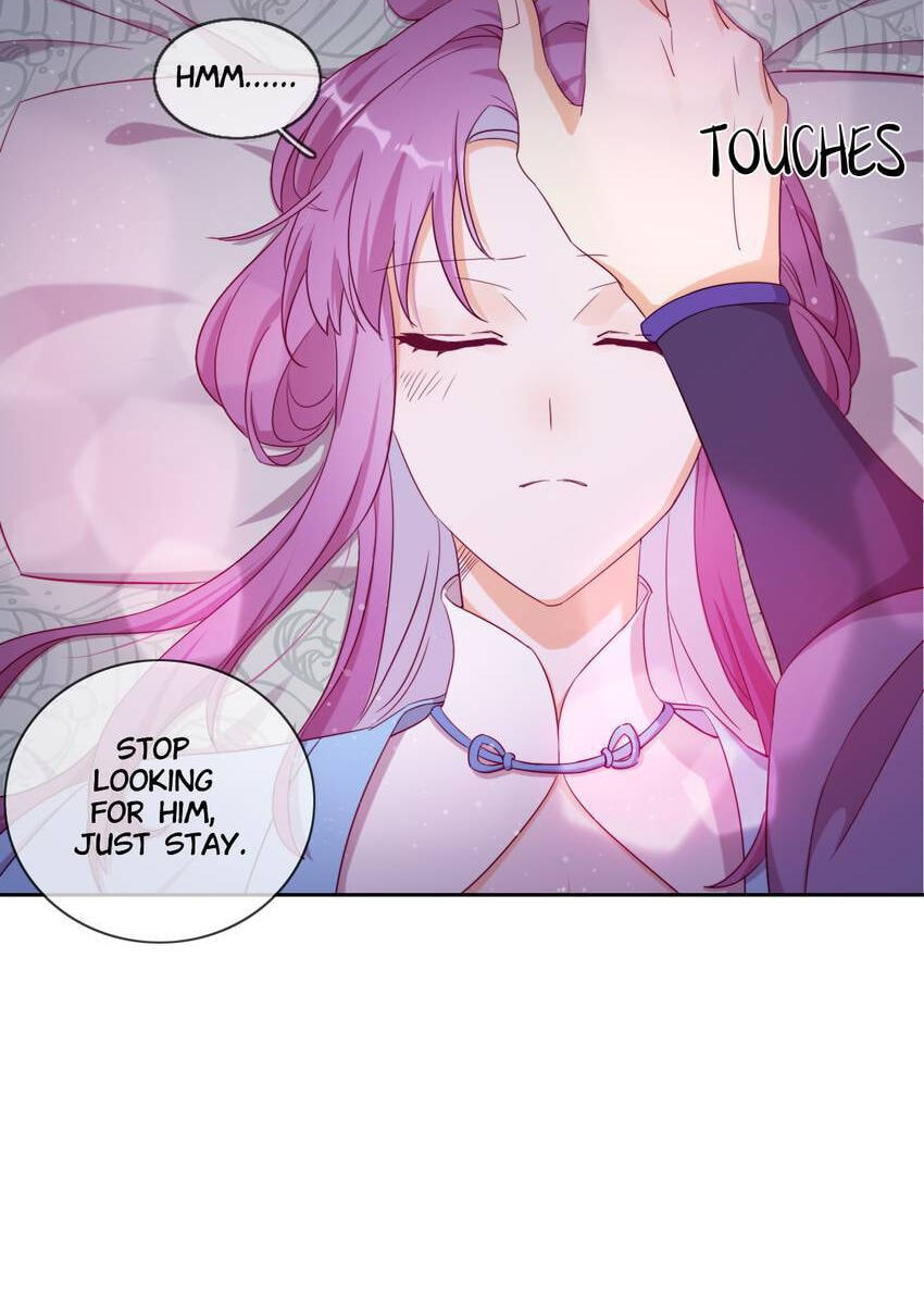 A Song Dwelling in the Clouds: A Chasing Love Guide (Colored) Chapter 22 page 59 - 