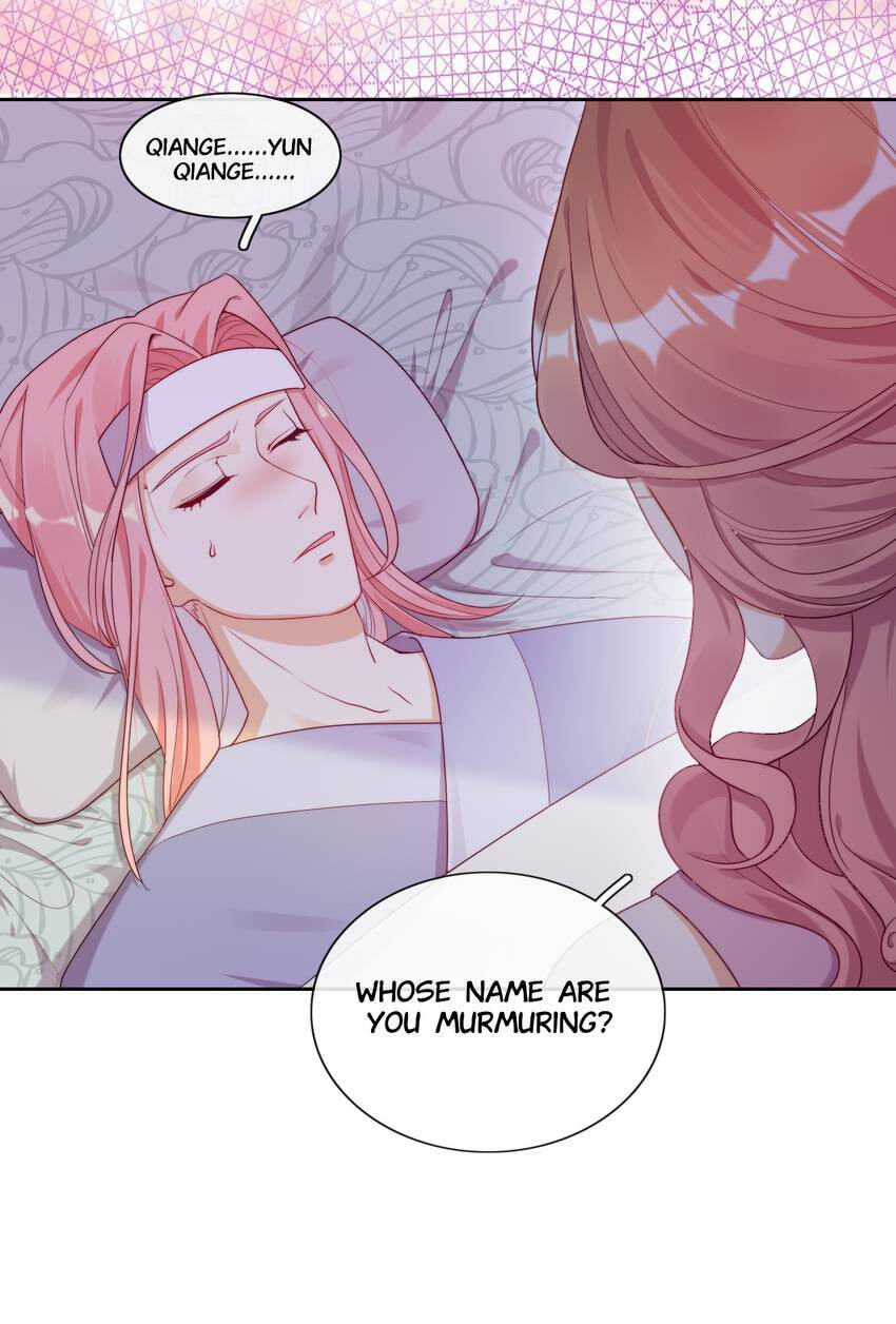 A Song Dwelling in the Clouds: A Chasing Love Guide (Colored) Chapter 22 page 7 - 