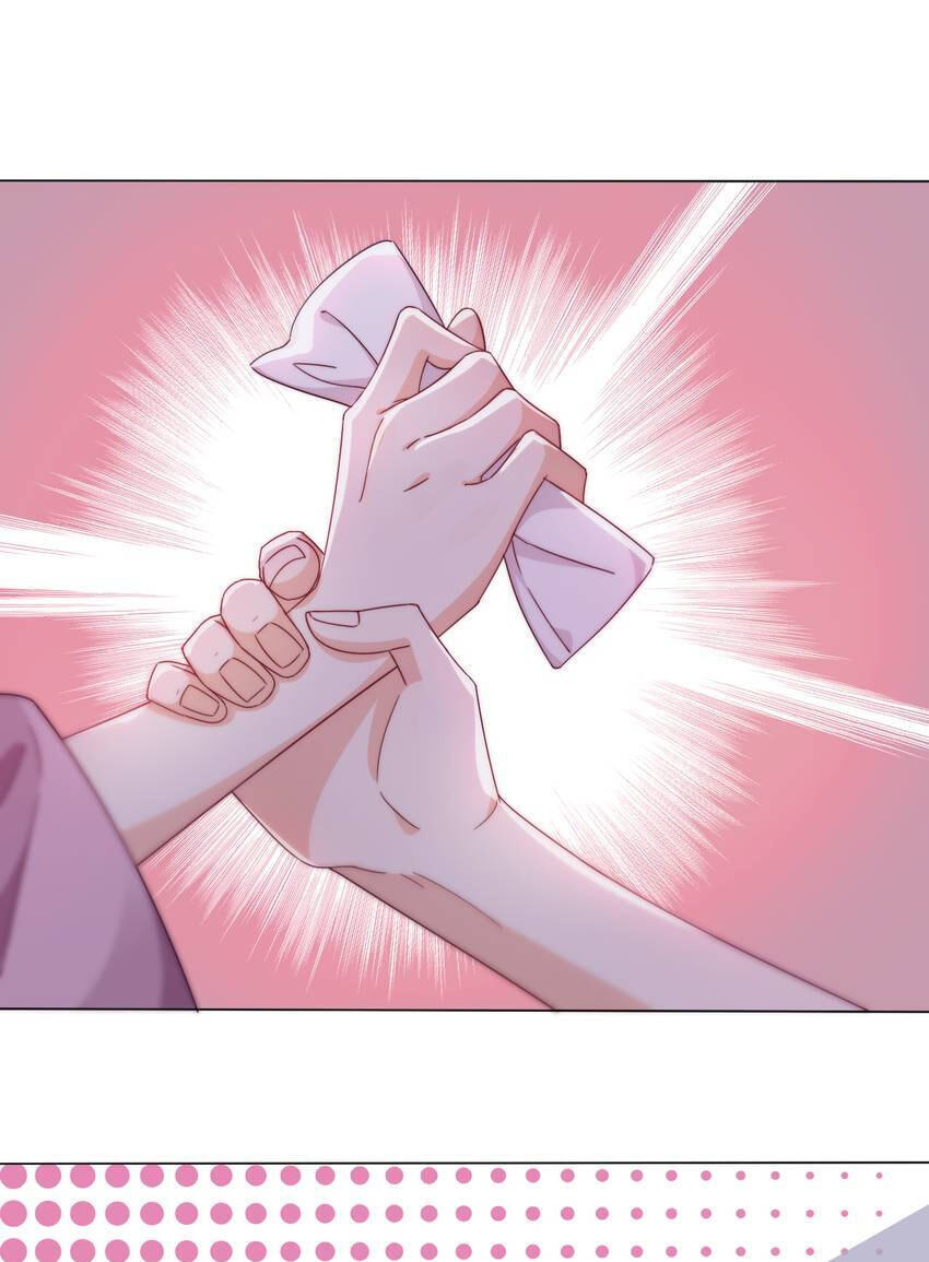 A Song Dwelling in the Clouds: A Chasing Love Guide (Colored) Chapter 22 page 8 - 
