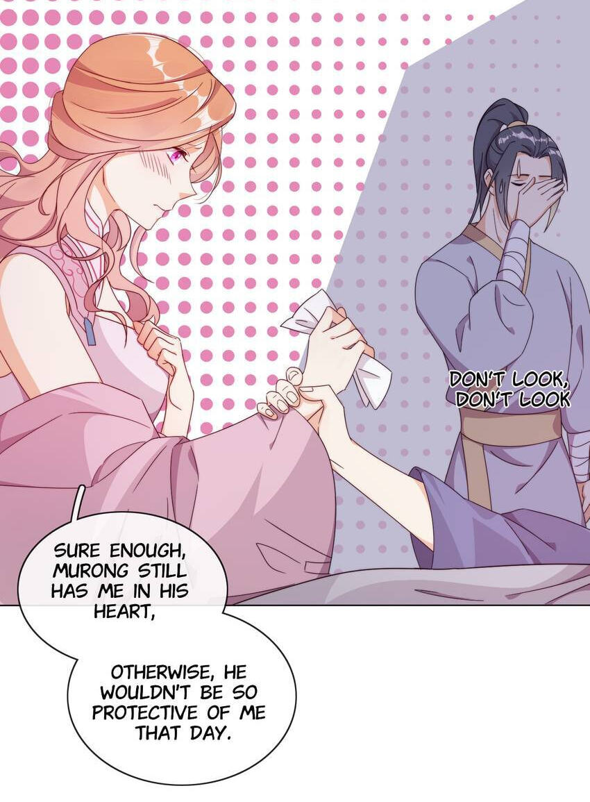 A Song Dwelling in the Clouds: A Chasing Love Guide (Colored) Chapter 22 page 9 - 