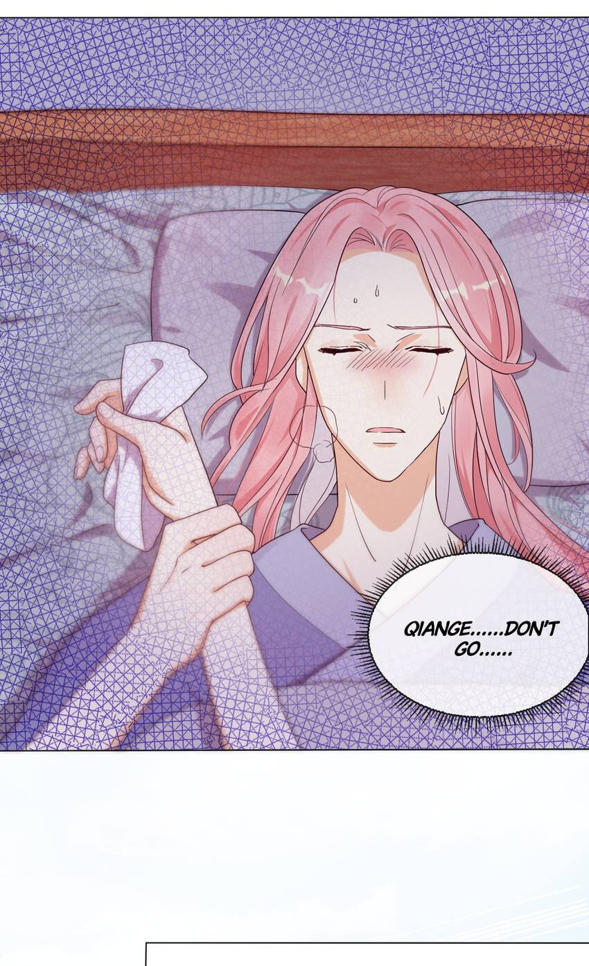 A Song Dwelling in the Clouds: A Chasing Love Guide (Colored) Chapter 22 page 10 - 