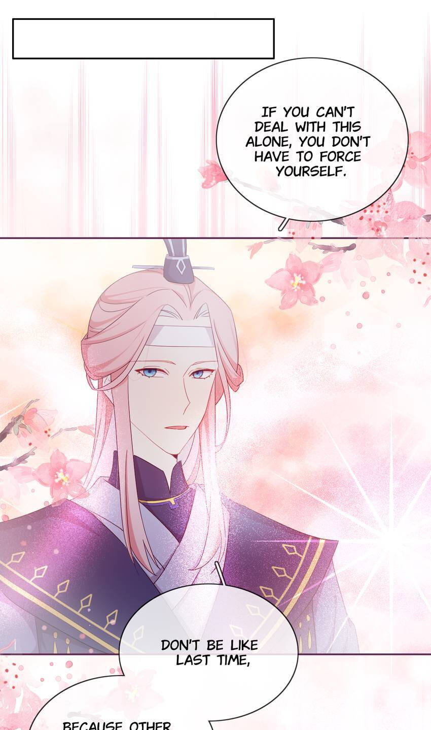 A Song Dwelling in the Clouds: A Chasing Love Guide (Colored) Chapter 23 page 12 - 