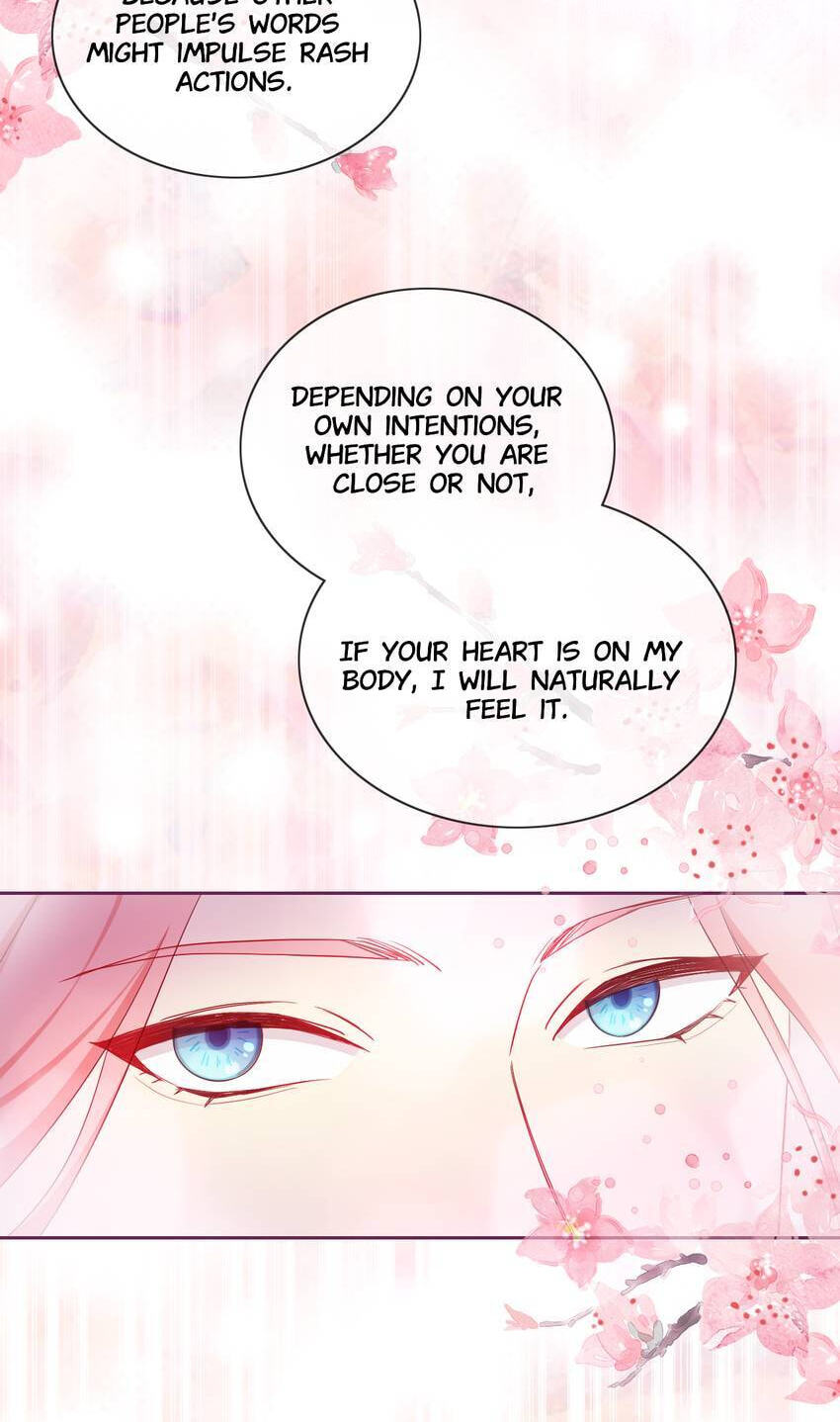 A Song Dwelling in the Clouds: A Chasing Love Guide (Colored) Chapter 23 page 13 - 