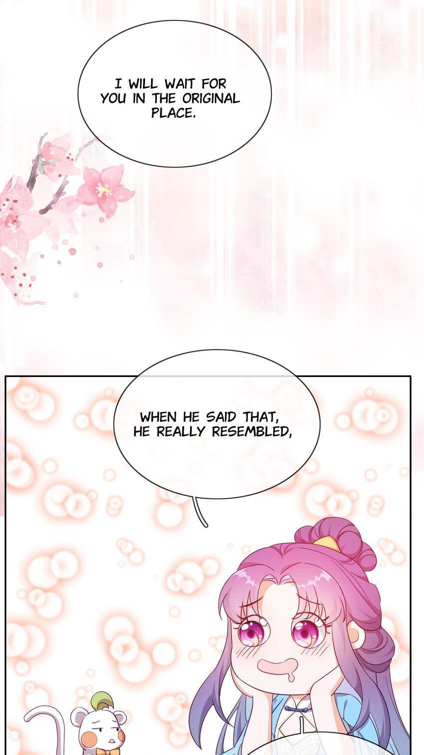A Song Dwelling in the Clouds: A Chasing Love Guide (Colored) Chapter 23 page 14 - 