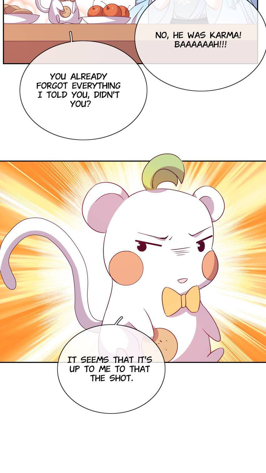 A Song Dwelling in the Clouds: A Chasing Love Guide (Colored) Chapter 23 page 15 - 