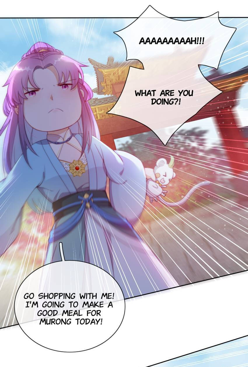A Song Dwelling in the Clouds: A Chasing Love Guide (Colored) Chapter 23 page 16 - 