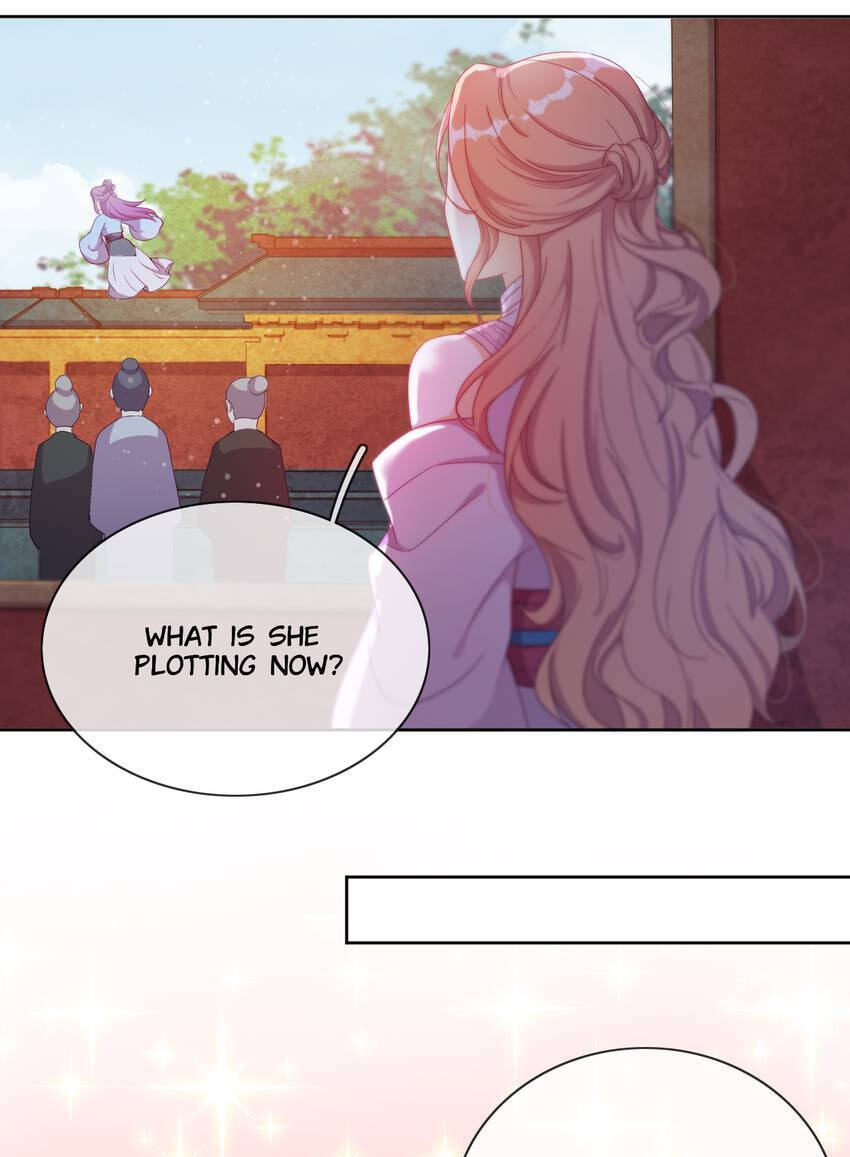 A Song Dwelling in the Clouds: A Chasing Love Guide (Colored) Chapter 23 page 18 - 