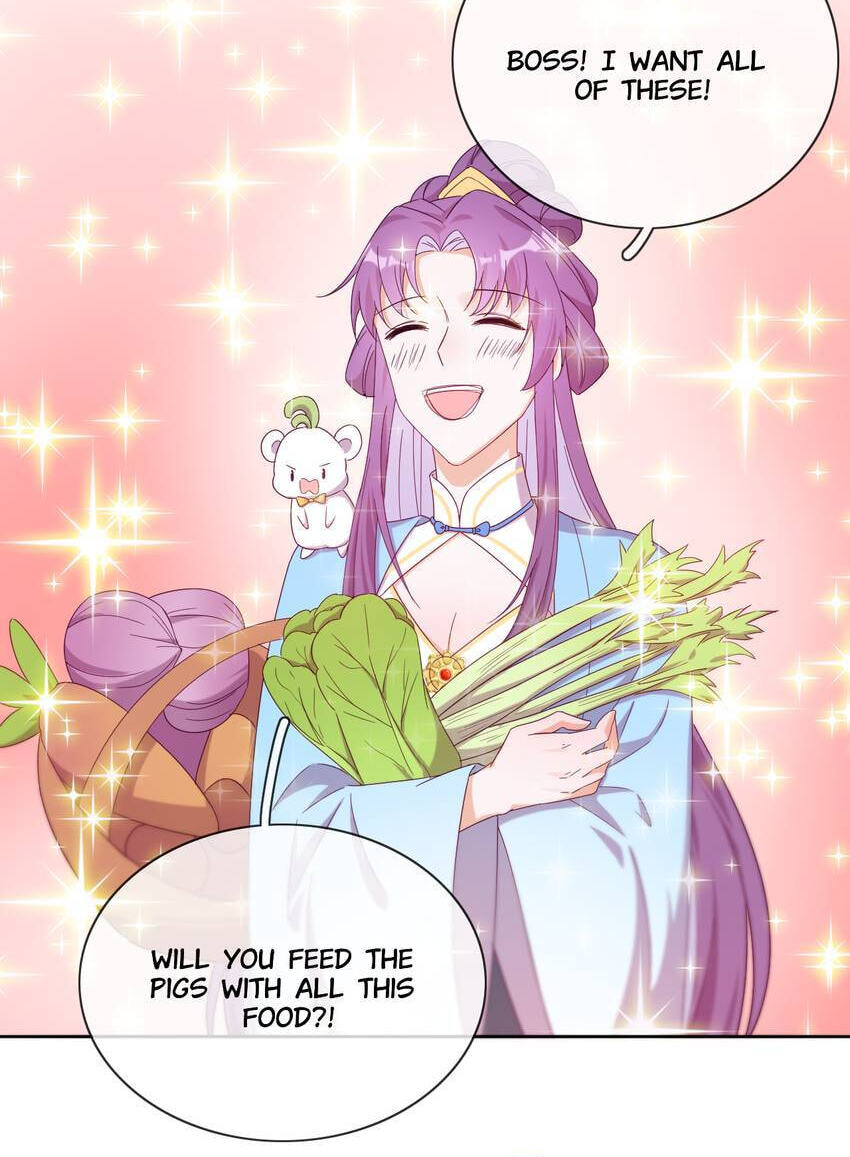 A Song Dwelling in the Clouds: A Chasing Love Guide (Colored) Chapter 23 page 19 - 
