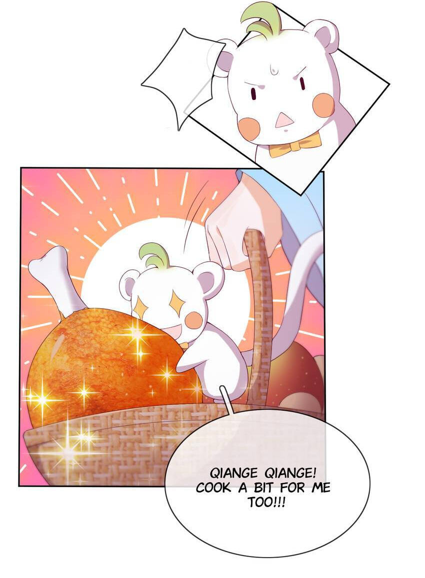 A Song Dwelling in the Clouds: A Chasing Love Guide (Colored) Chapter 23 page 20 - 